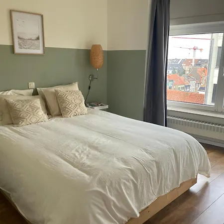 Oostkaai7 Apartament Ostenda