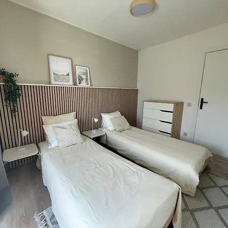 Oostkaai7 Apartament *