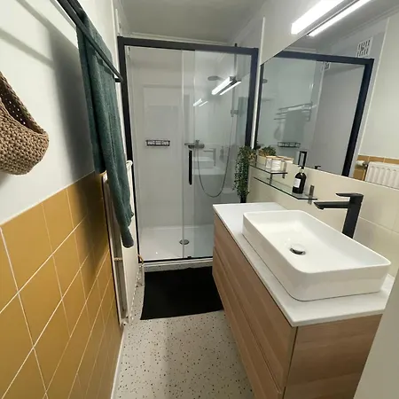 Oostkaai7 Apartamento *