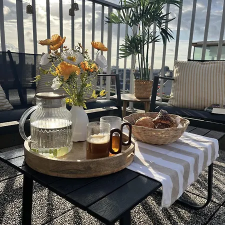 Apartment Oostkaai7