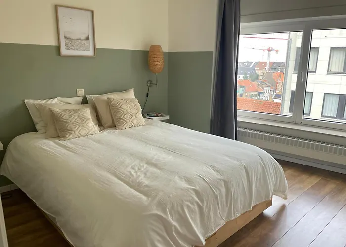 Oostkaai7 公寓 奥斯滕德